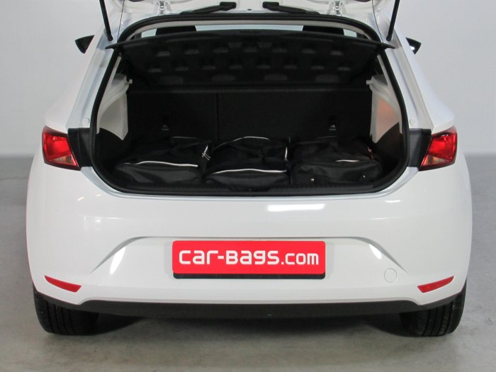 Seat Leon (5F) 2012-2020 3 & 5-deurs hatchback
