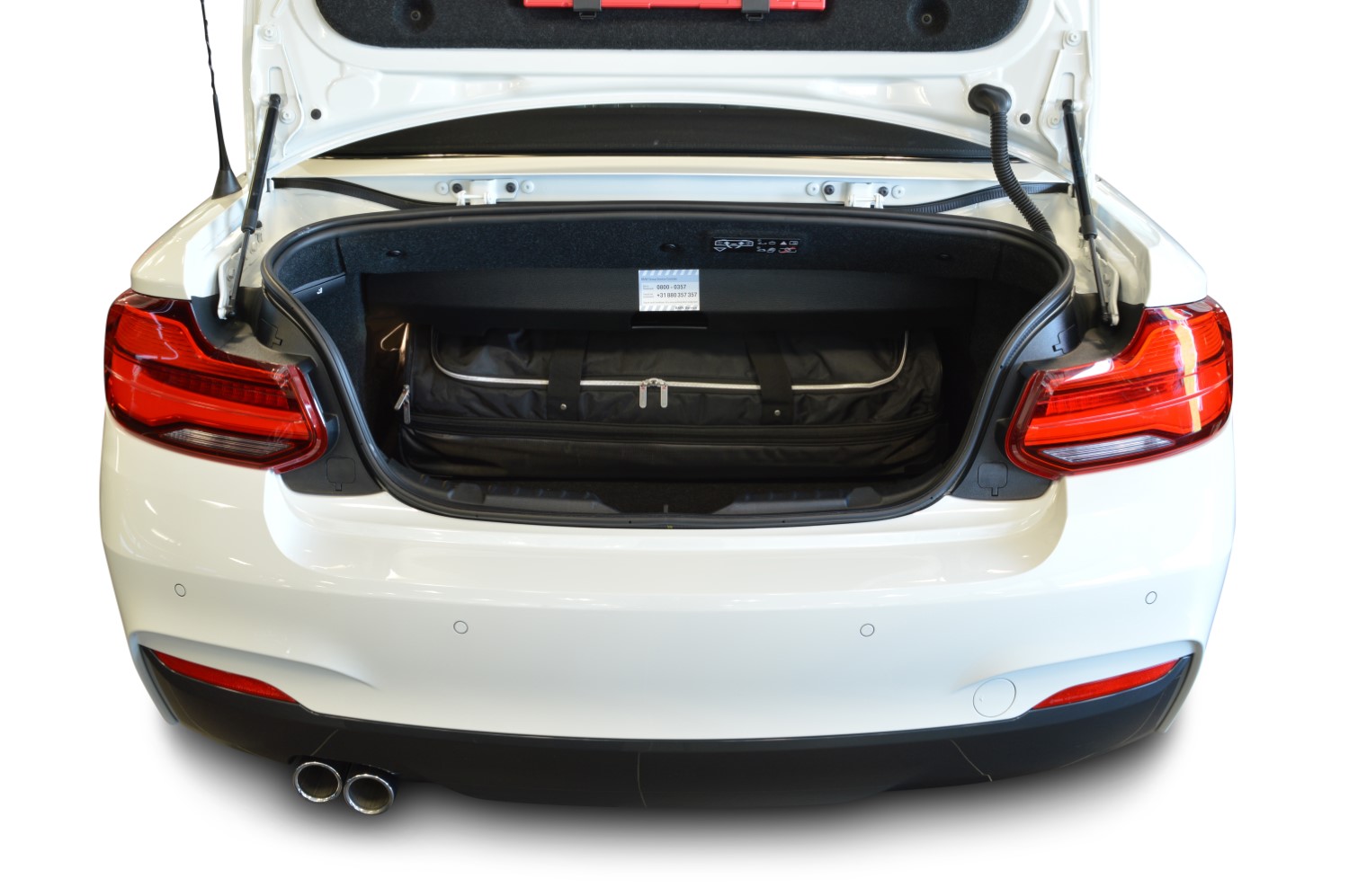 BMW 2 Serie Cabrio (F22-F23) 2014-heden