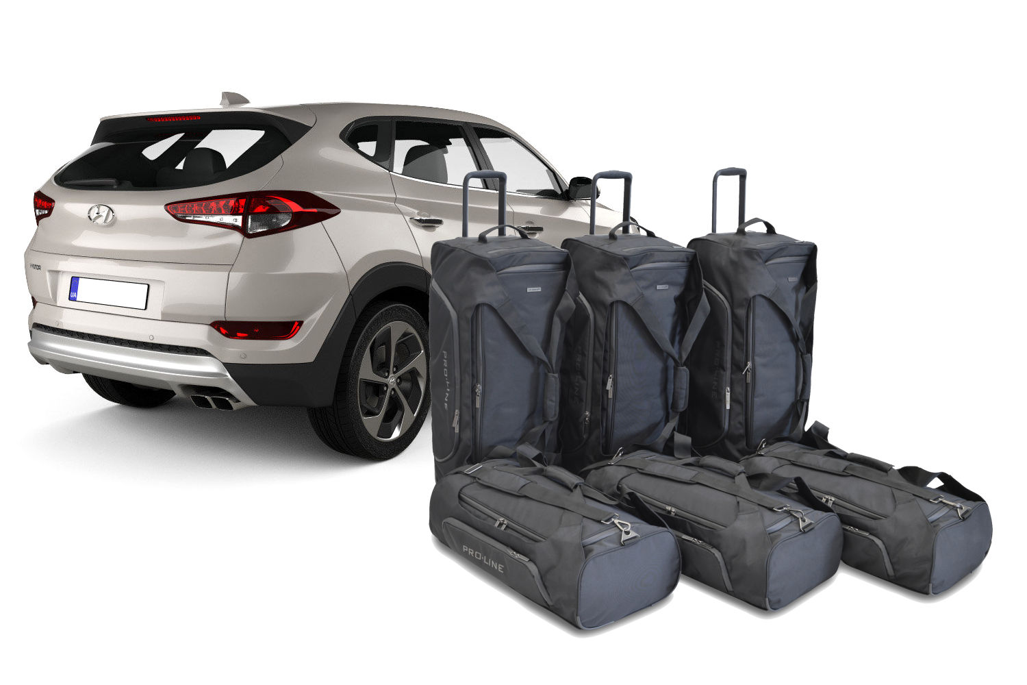 Hyundai Tucson (TL) 2015-2020 | Pro.Line