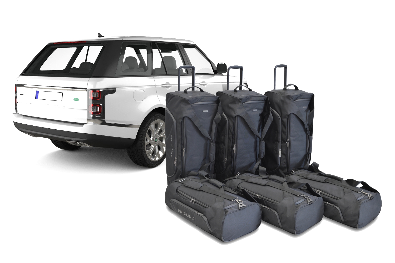 Range Rover IV (L405) 2018-heden | Alleen PHEV | Pro.Line