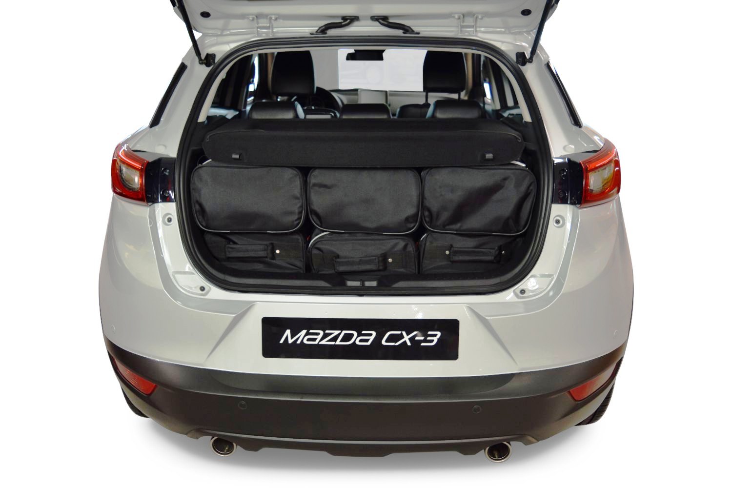 Mazda CX-3 2015-heden