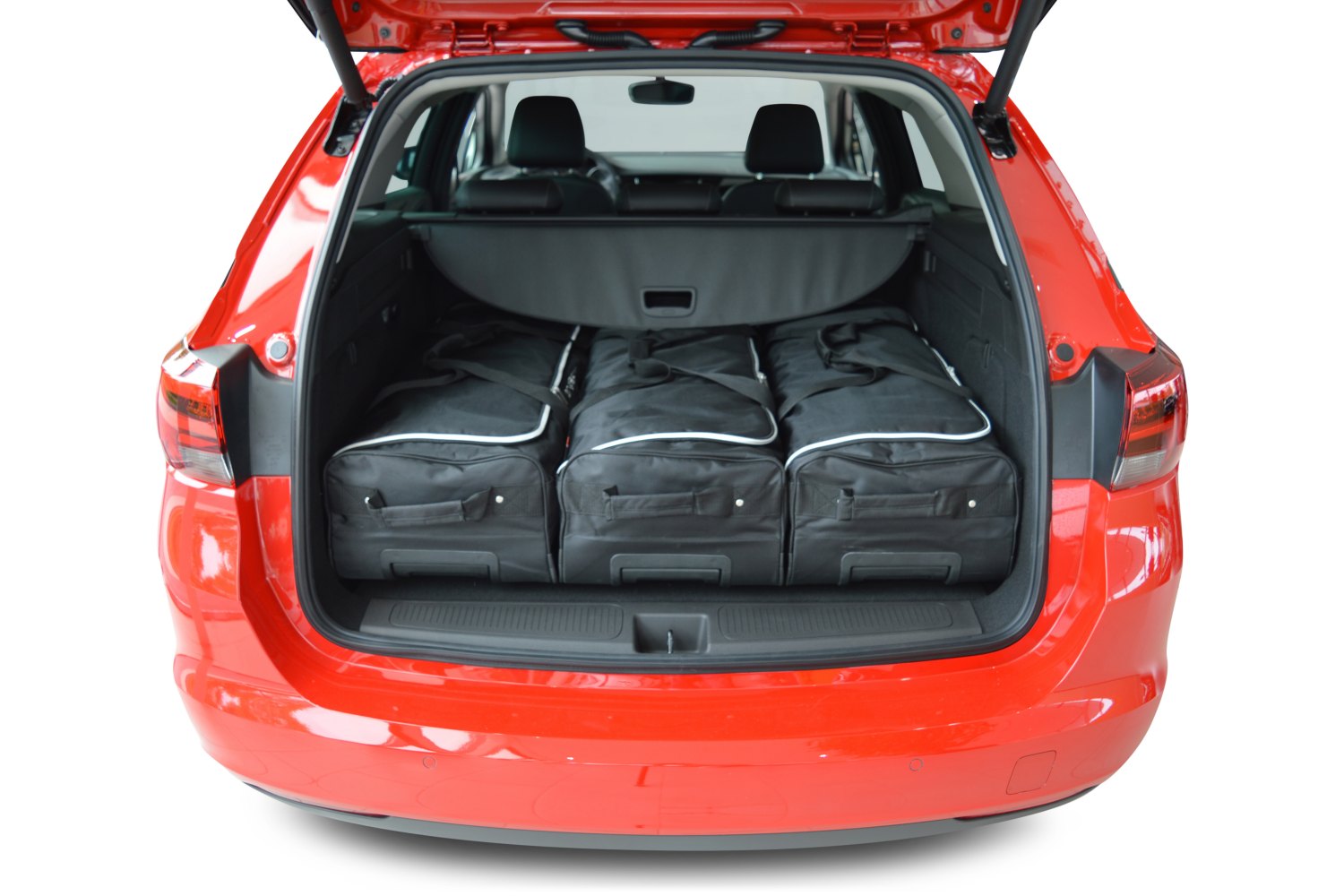 Opel Astra K Sports Tourer 2015-heden wagon