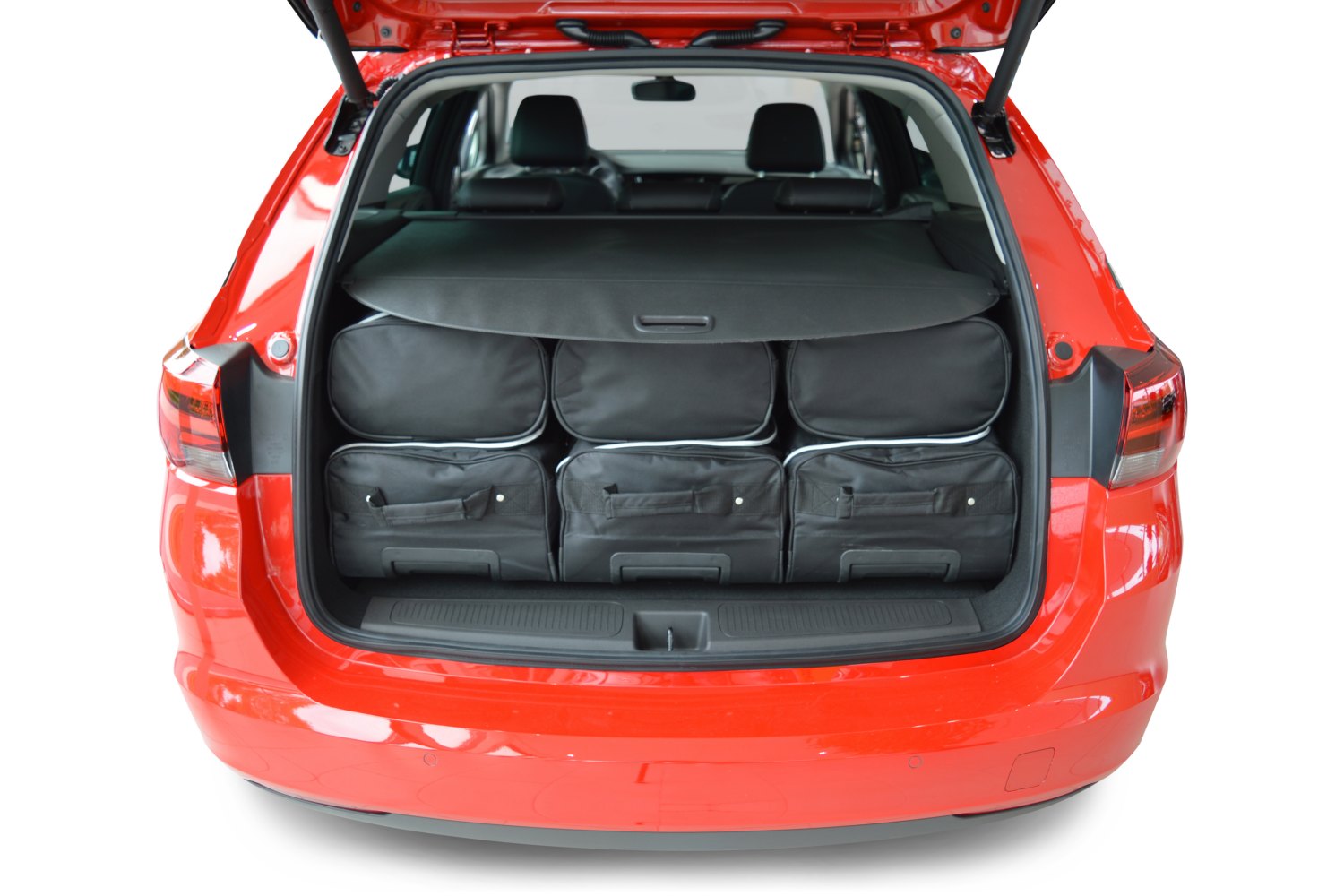 Opel Astra K Sports Tourer 2015-heden wagon