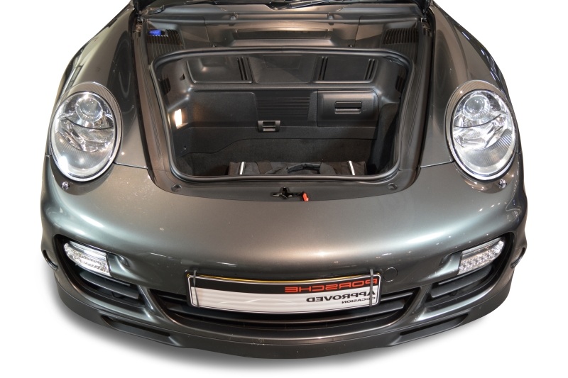 Porsche Cayman / Boxster (987) 2004-2012 (2WD + 4WD met CD wisselaar)