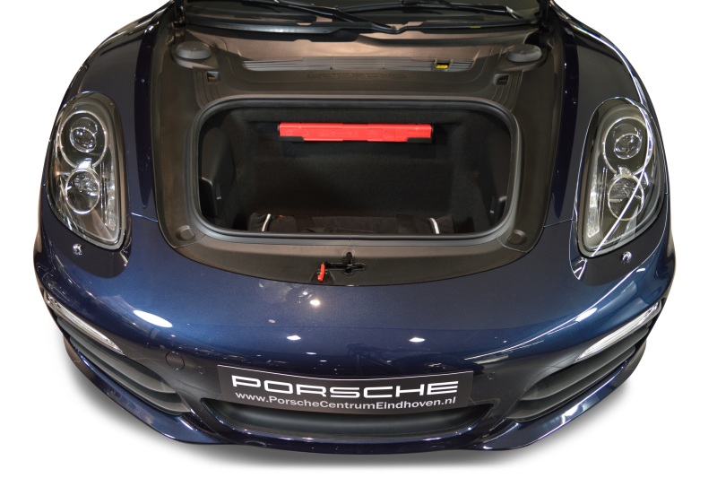 Porsche Cayman / Boxster (981) 2012-2016 (2WD + 4WD)