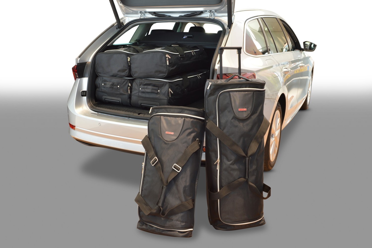 CAR-BAGS Skoda Octavia Combi - S51901S