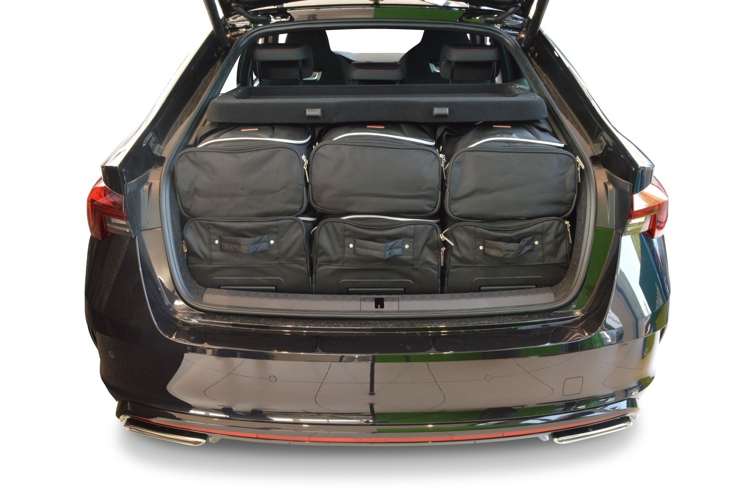 Skoda Octavia IV PHEV (NX) 2020-heden hatchback