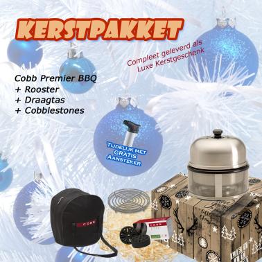 Exclusief Cobb Premier KerstPakket - Rooster