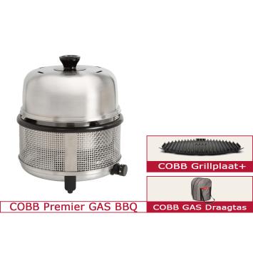 COBB Premier GAS+ | Voordeelpakket XL