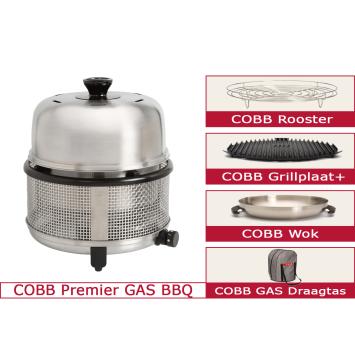 COBB Premier GAS+ | Voordeelpakket XXL