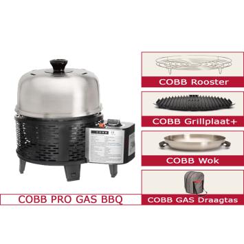 COBB PRO GAS+ | Voordeelpakket XXL