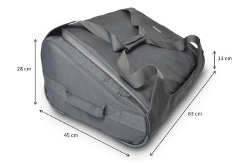 CAR-BAGS 4-Delige dakkoffer tassenset | Pro.Line