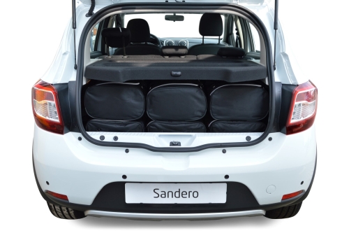 Dacia Sandero II 2012-2020 5-deurs hatchback