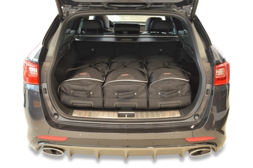 Kia Optima Sportswagon (JF) 2016-2020 wagon