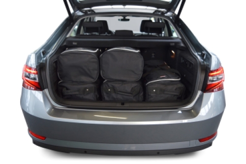 Skoda Superb III (3V) 2015-2024 5-deurs hatchback