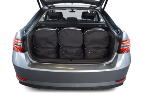 Skoda Superb III (3V) 2015-2024 5-deurs hatchback